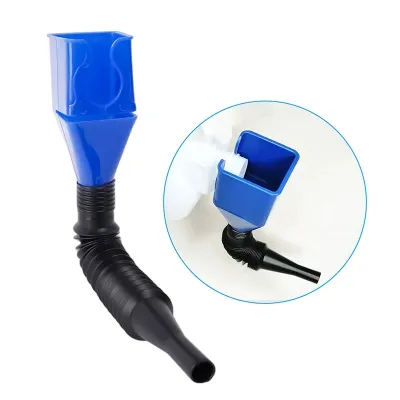 Flexible Portable Oil Funnel (1 Pc) 